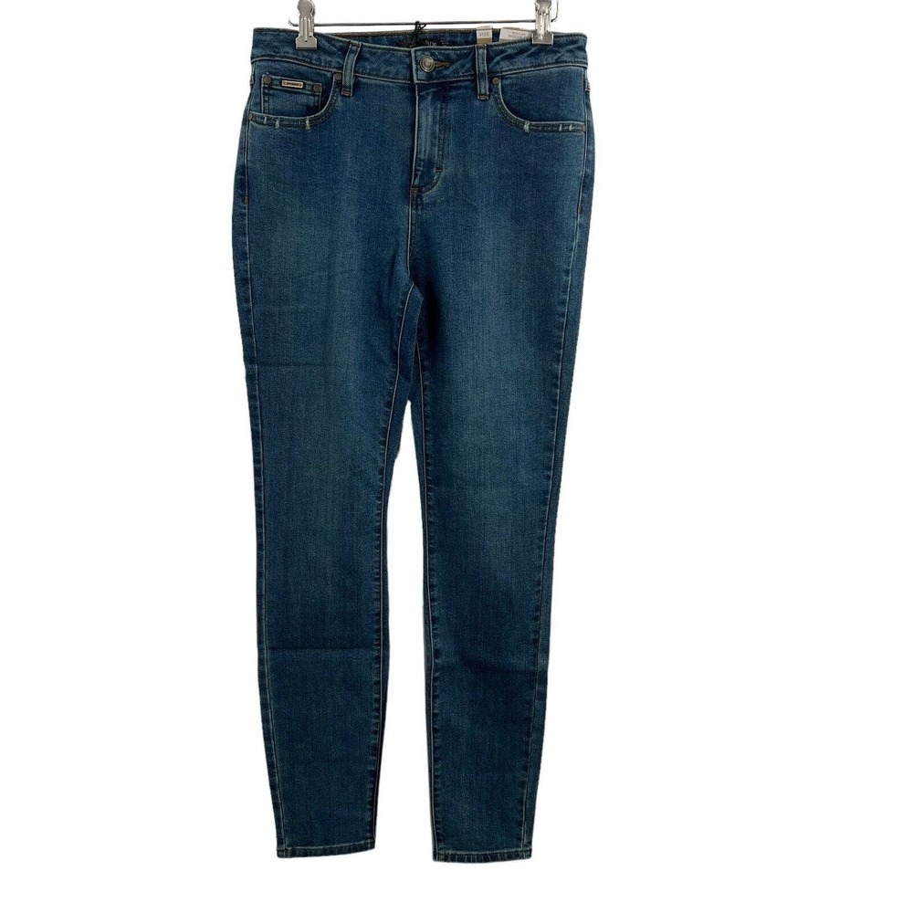 PrAna Sienna Jean True Blue New Size 8